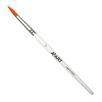 Кисть AZART №7.0 (круглая, синтетика)